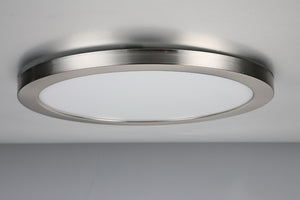 Tauri 5-in-1 Recessed/Flush Light - Various Sizes & Colours