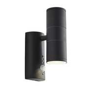 Islay 2 Light GU10 Wall Light PIR -Promotional Offer