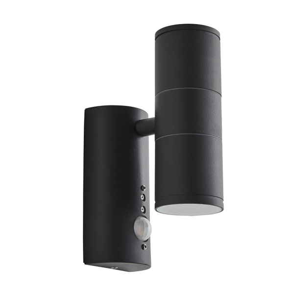 Islay 2 Light GU10 Wall Light PIR -Promotional Offer