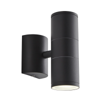 Islay 2 Light GU10 Wall Light 316SST - Various Colours