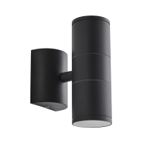 Islay 2 Light GU10 Wall Light 316SST - Various Colours