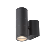 Islay 2 Light GU10 Wall Light 316SST - Various Colours