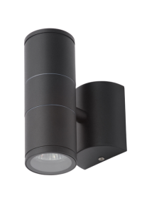 Islay 2 Light GU10 Wall Light 316SST - Various Colours