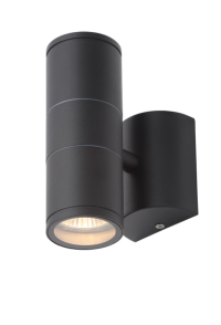 Islay 2 Light GU10 Wall Light 316SST - Various Colours