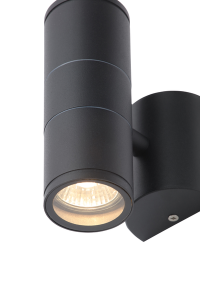 Islay 2 Light GU10 Wall Light 316SST - Various Colours