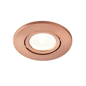 Como Fire Rated LED IP65 Downlight- Various Finishes