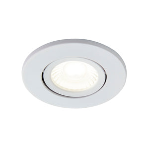 Como Fire Rated LED IP65 Downlight- Various Finishes