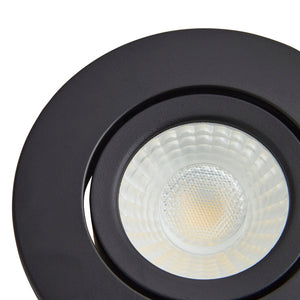 Como Fire Rated LED IP65 Downlight- Various Finishes