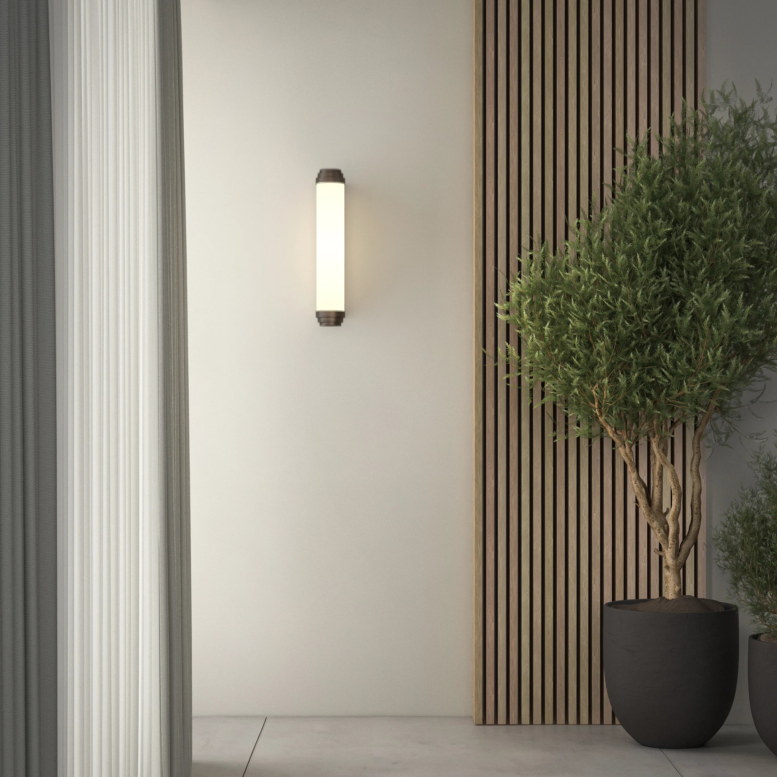 Burlington 400/600 Phase Wall Light