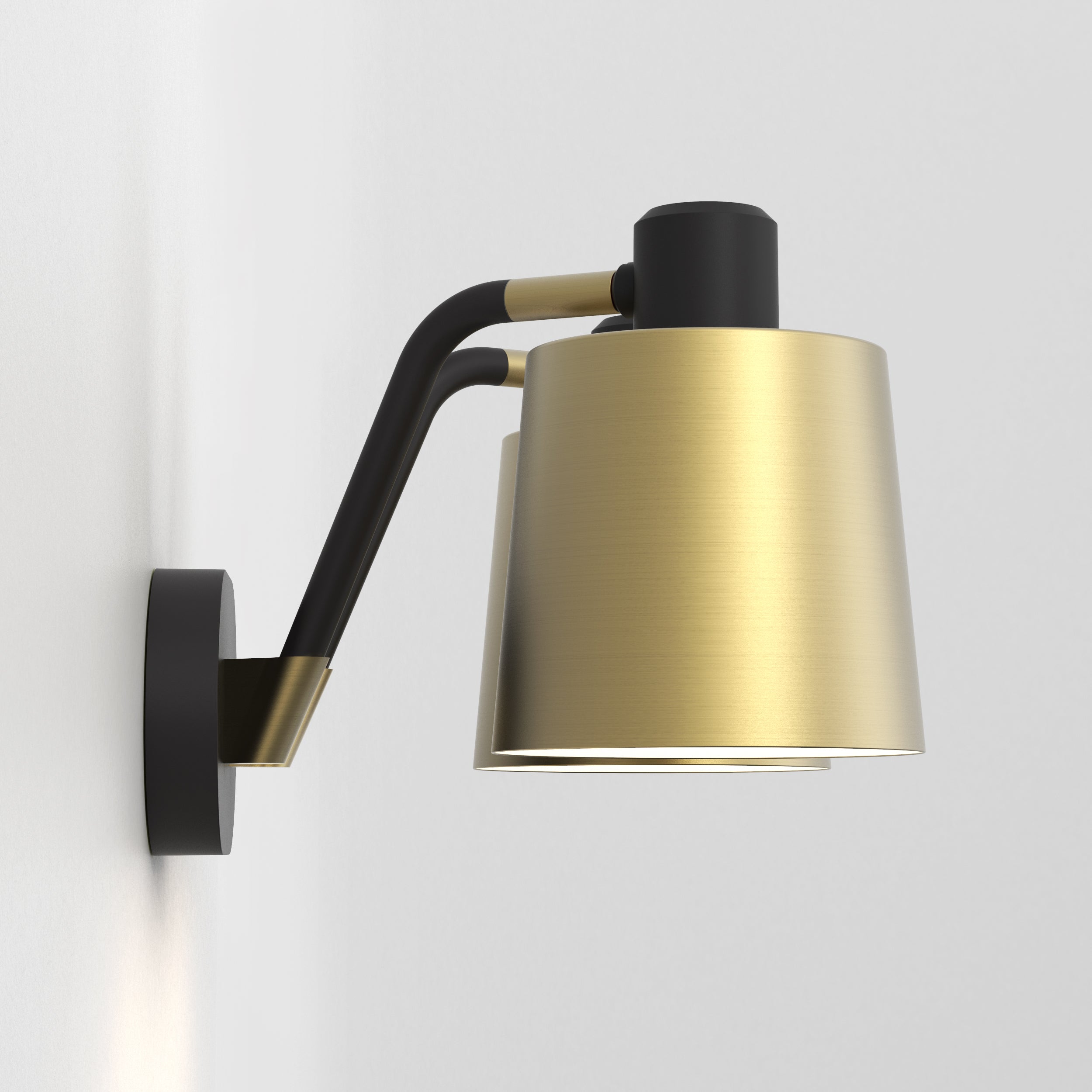 Tapered Drum 155 Shade- Various Finishes