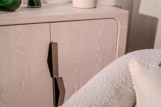 Tempio 2 Door Cabinet