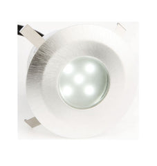 5 LED 240V Round Deck Light