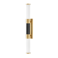 Huntington LED Wall Sconce - Brass