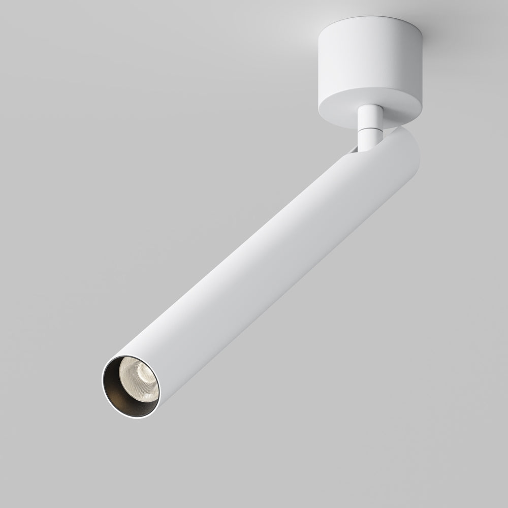 Focus T Spotlight 3000K 1x6W 36°- Various Finishes