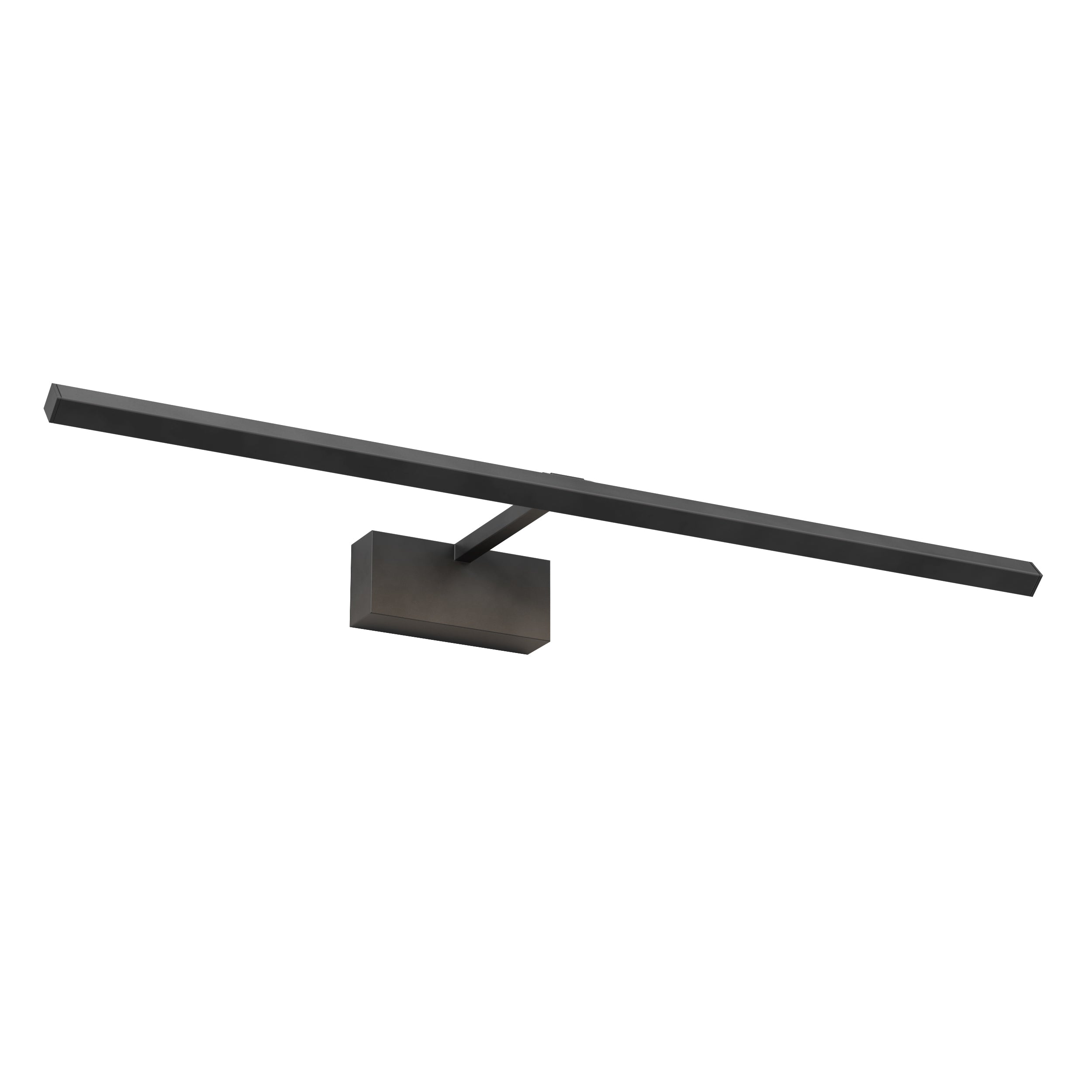 Mondrian 400/600 LED Picture Light- Bronze/ Matt Black