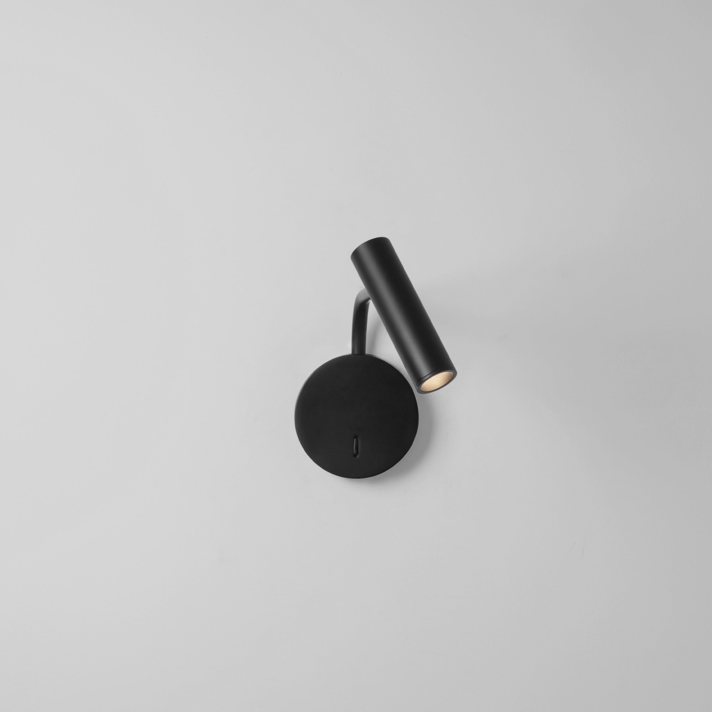 Enna Wall LED Reading Light- Various Finishes