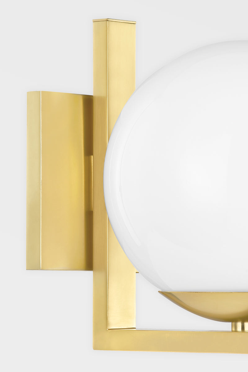 Tanner 1Lt Wall Sconce