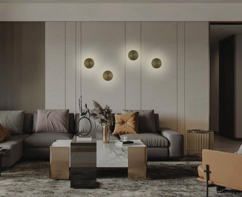 Chamaleon Wall Light- Various Finishes