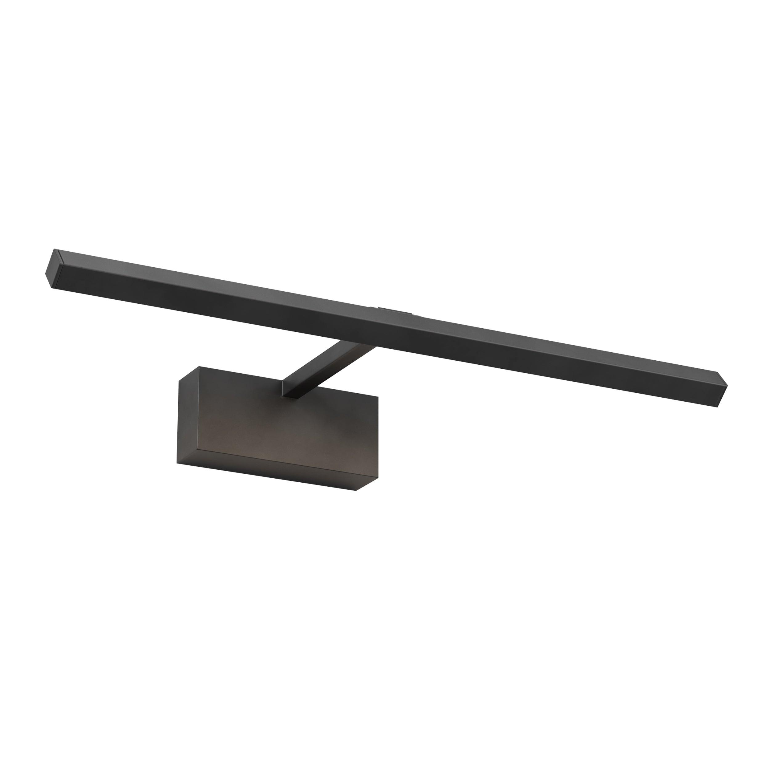 Mondrian 400/600 LED Picture Light- Bronze/ Matt Black