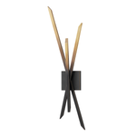 Gansevoort LED Wall Sconce - Gradient Brass