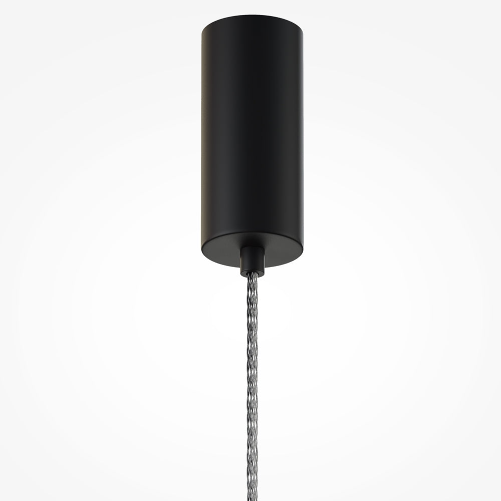 Ordo Pendant Light- Brass/ Black/ Chrome
