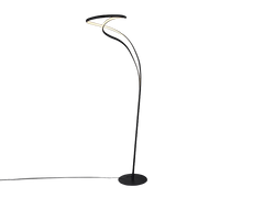 Danza LED Floor Lamp - Black