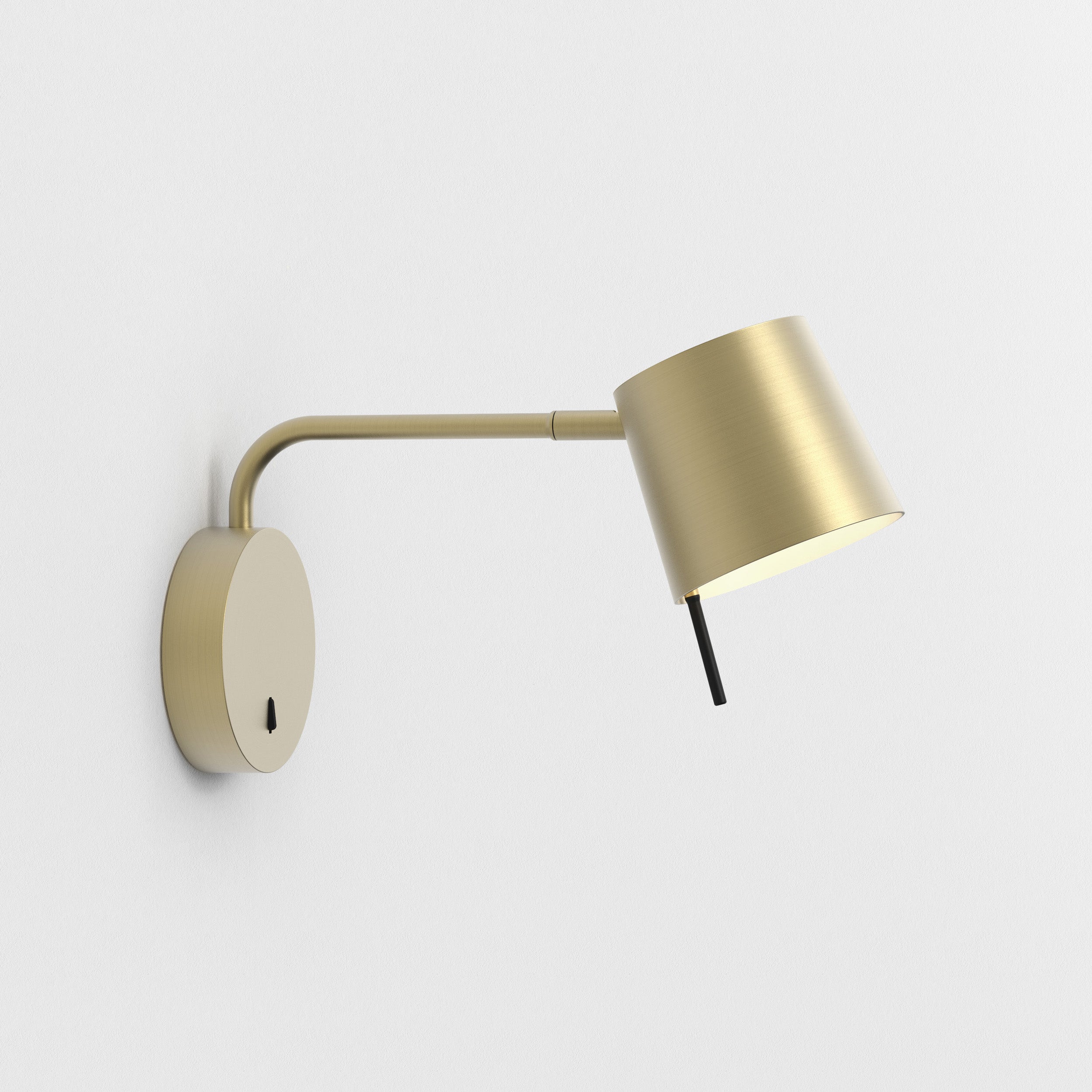 Miura Swing Arm Wall Light- Various Colors