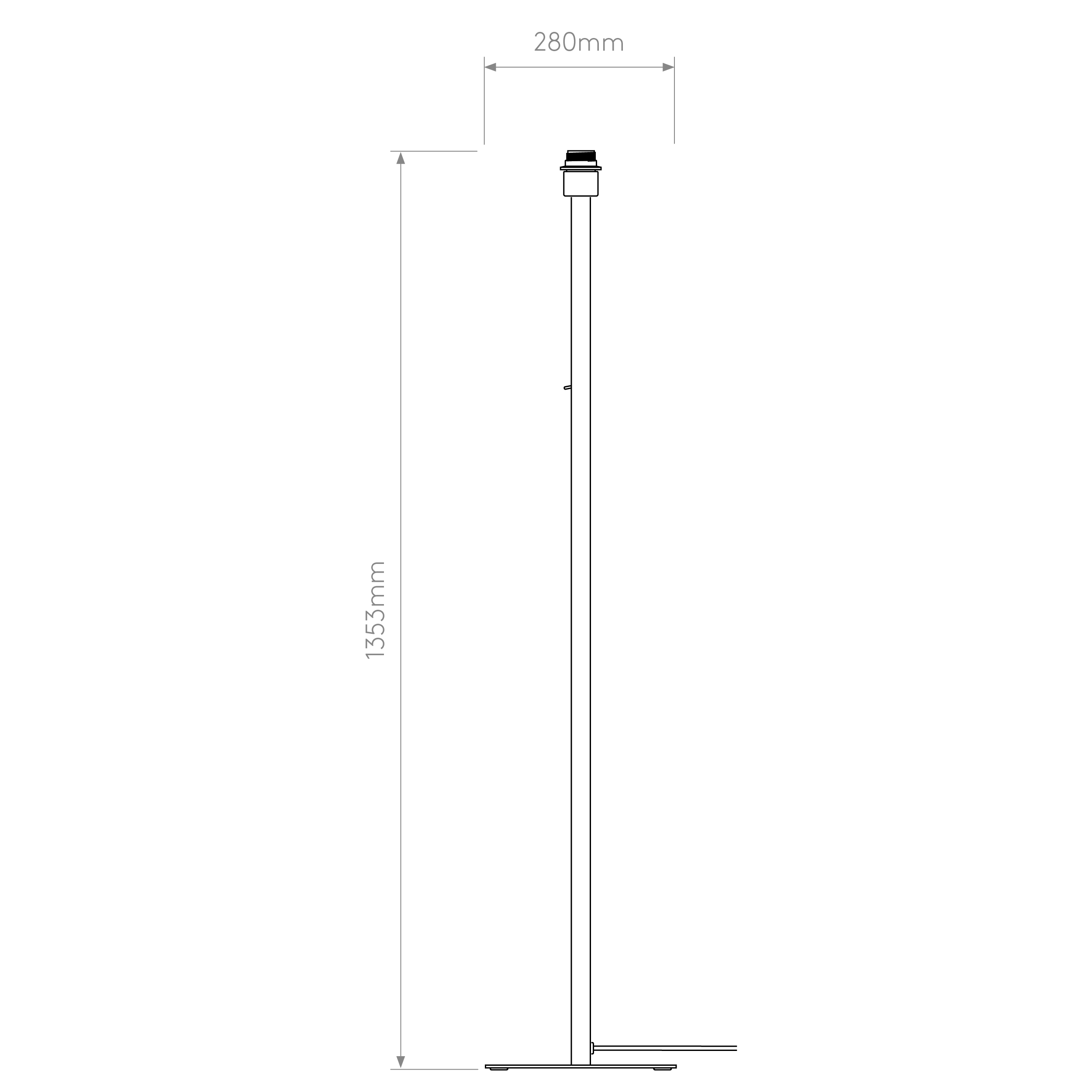 Beaumont Floor Lamp