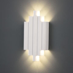 Robin Wall Light- Black/Gold/ White Finishes