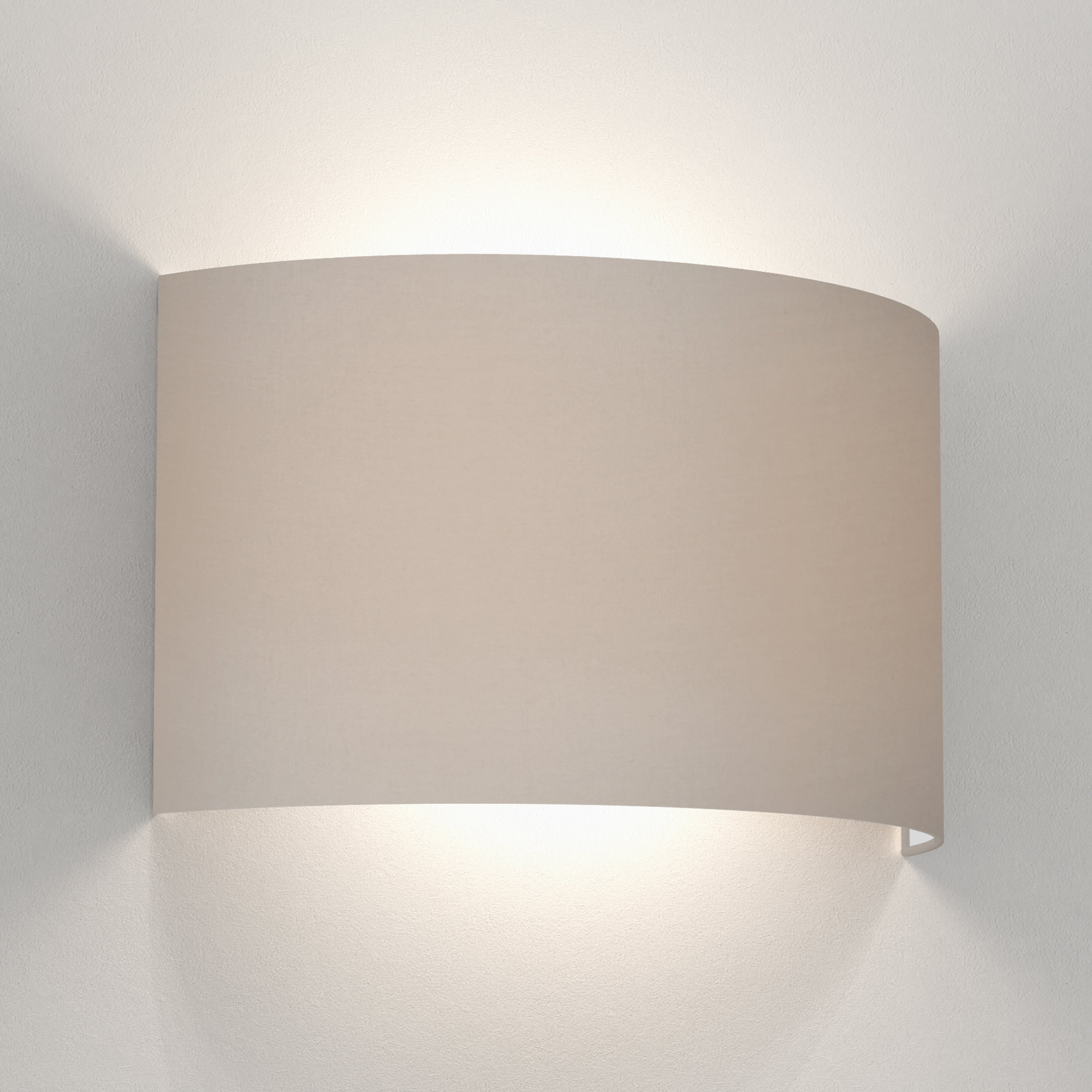 Cambria 180 Shade- White/ Putty/ Oyester Finishes