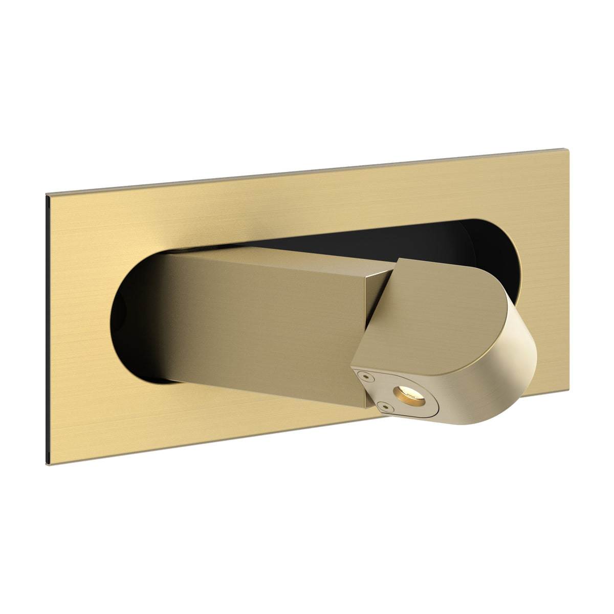 Digit LED II Indoor Reading Lights- Various Finishes