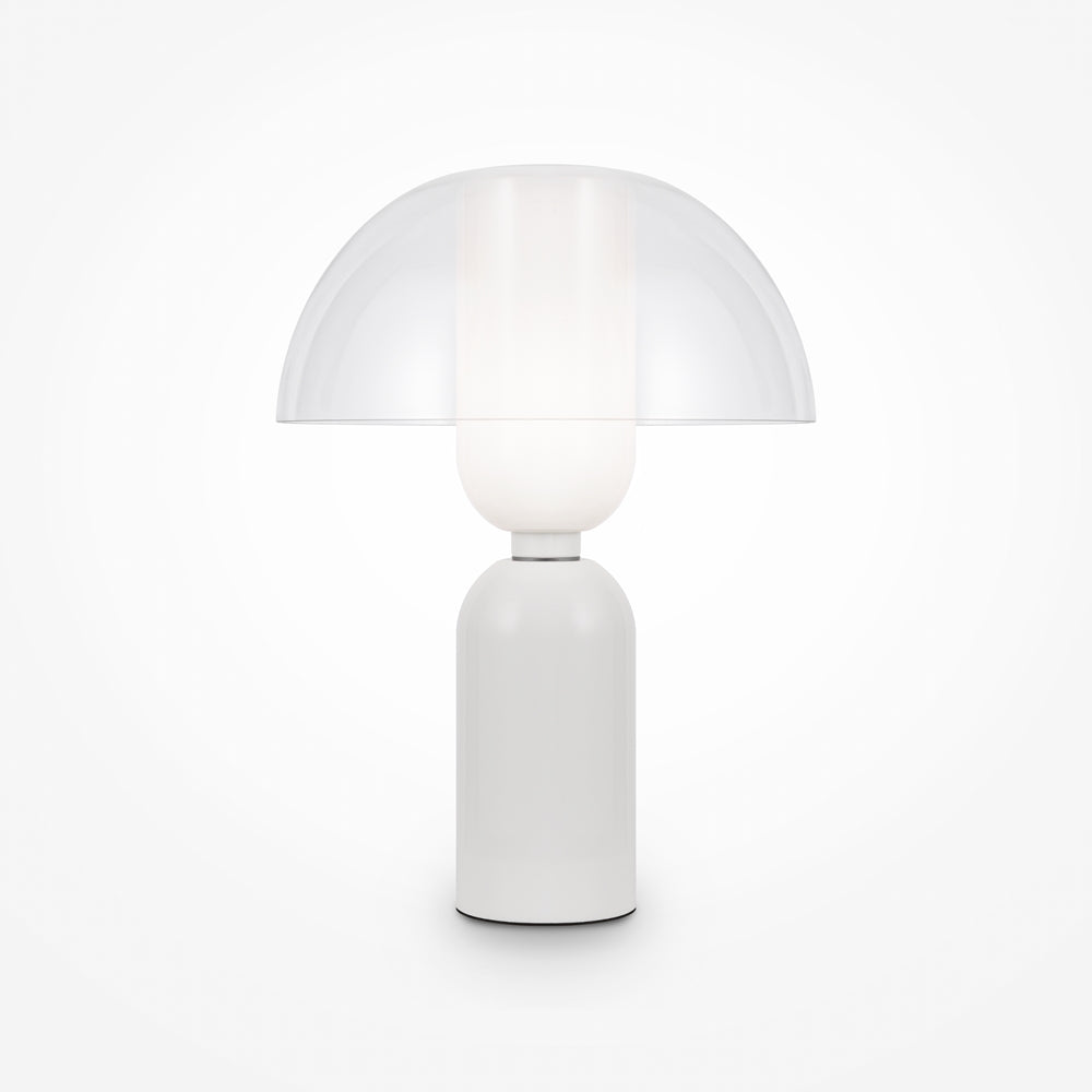 Memory Table Lamp- Black & White Finishes