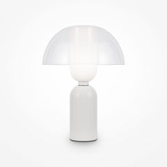 Memory Table Lamp- Black & White Finishes