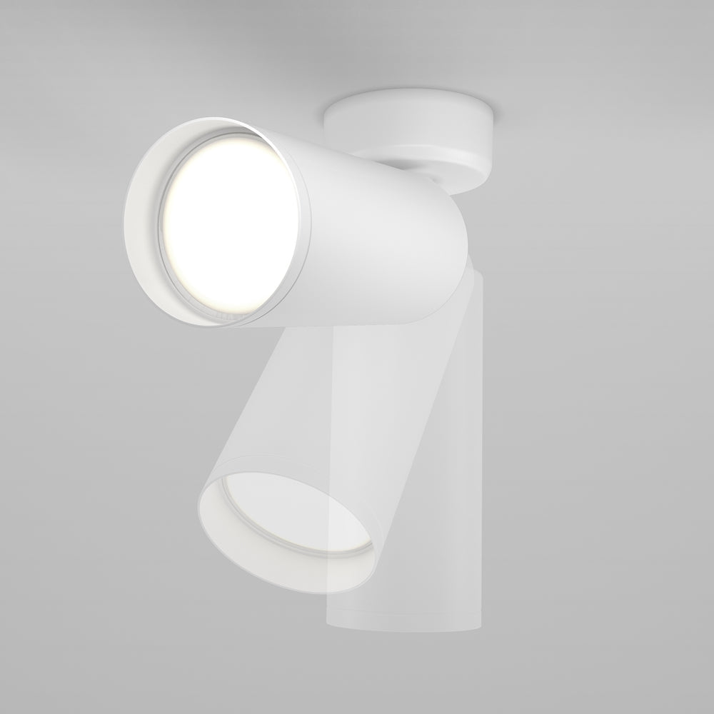 Focus Single Spotlight IP20 - Various Colours