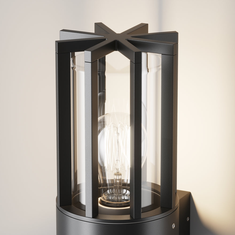 Barrel IP54 Wall Lights