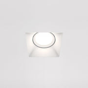 Dot Square Downlight Dot GU10 1x10W- Various Sizes