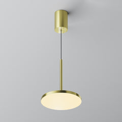 Plato Pendant Luminaire- Various Colours