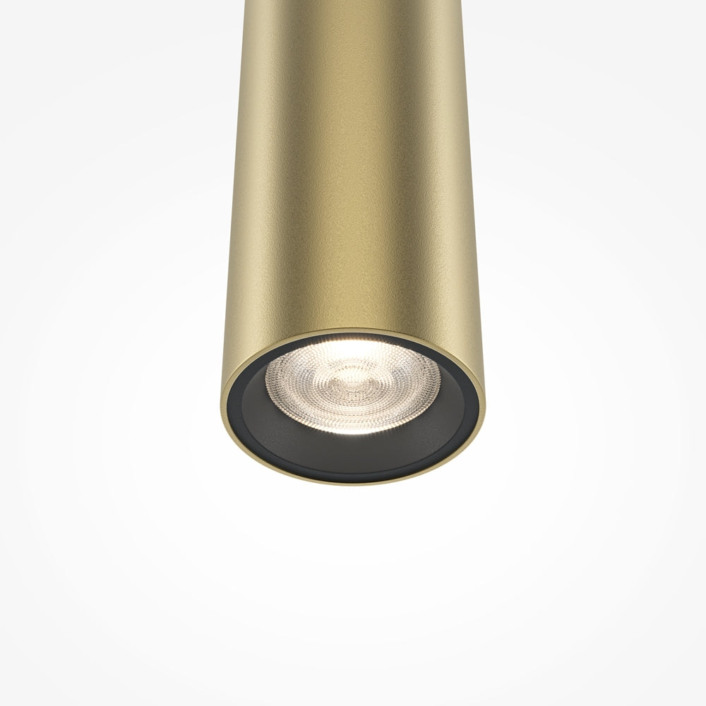Pro Extra Pendant Light- Black/ White/ Gold Finishes