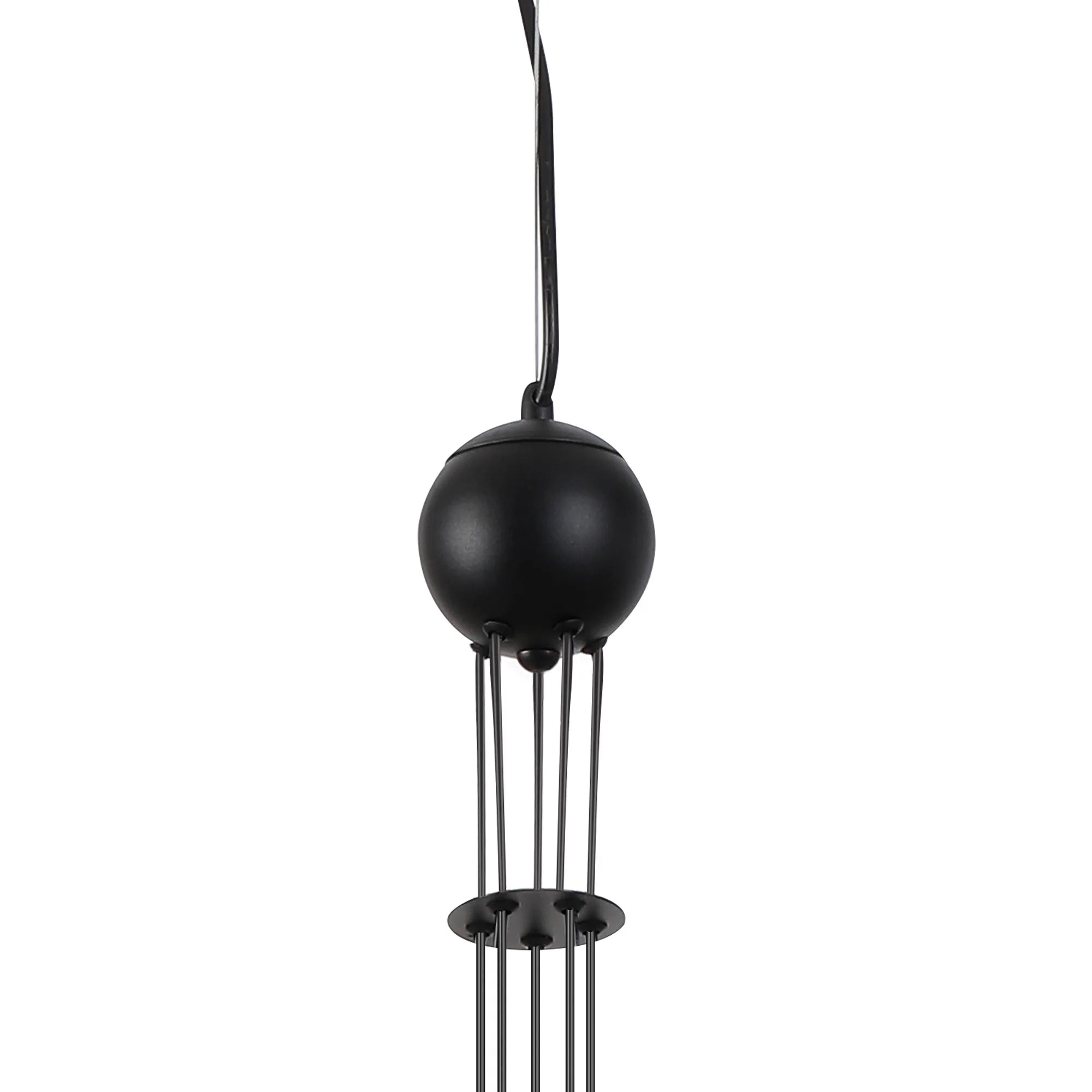 Seville 27cm Pendant, 5 x G9