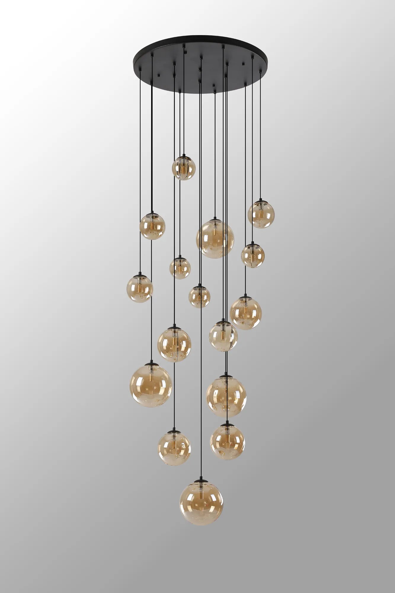 Seville 60cm Pendant, 16 x G9