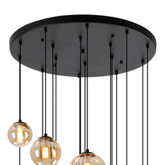 Seville 60cm Pendant, 16 x G9