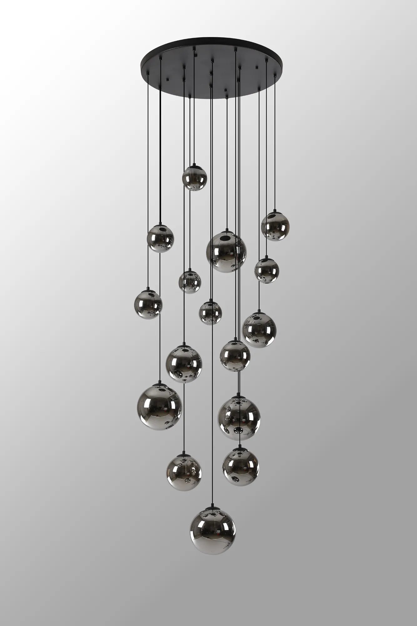 Seville 60cm Pendant, 16 x G9