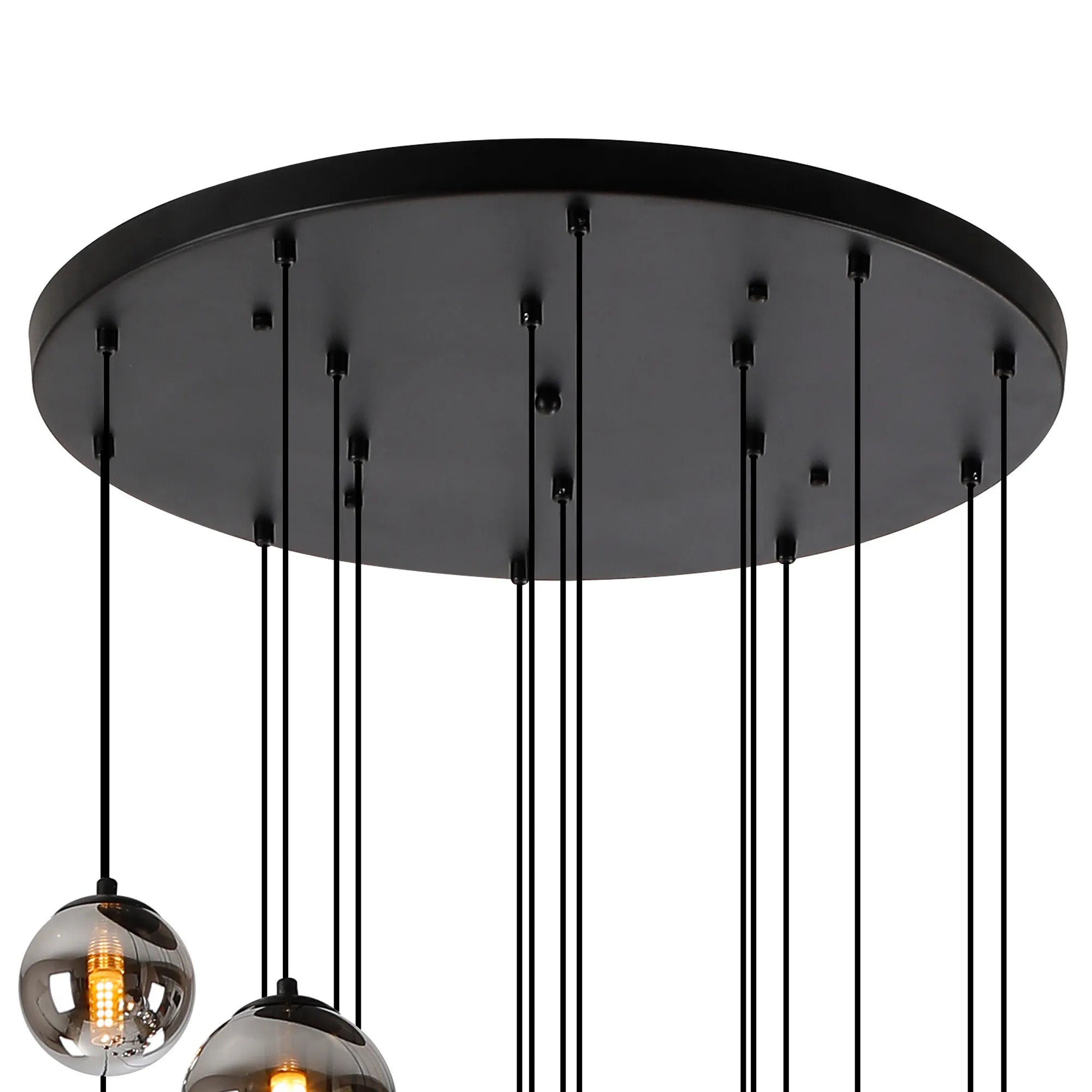 Seville 60cm Pendant, 16 x G9