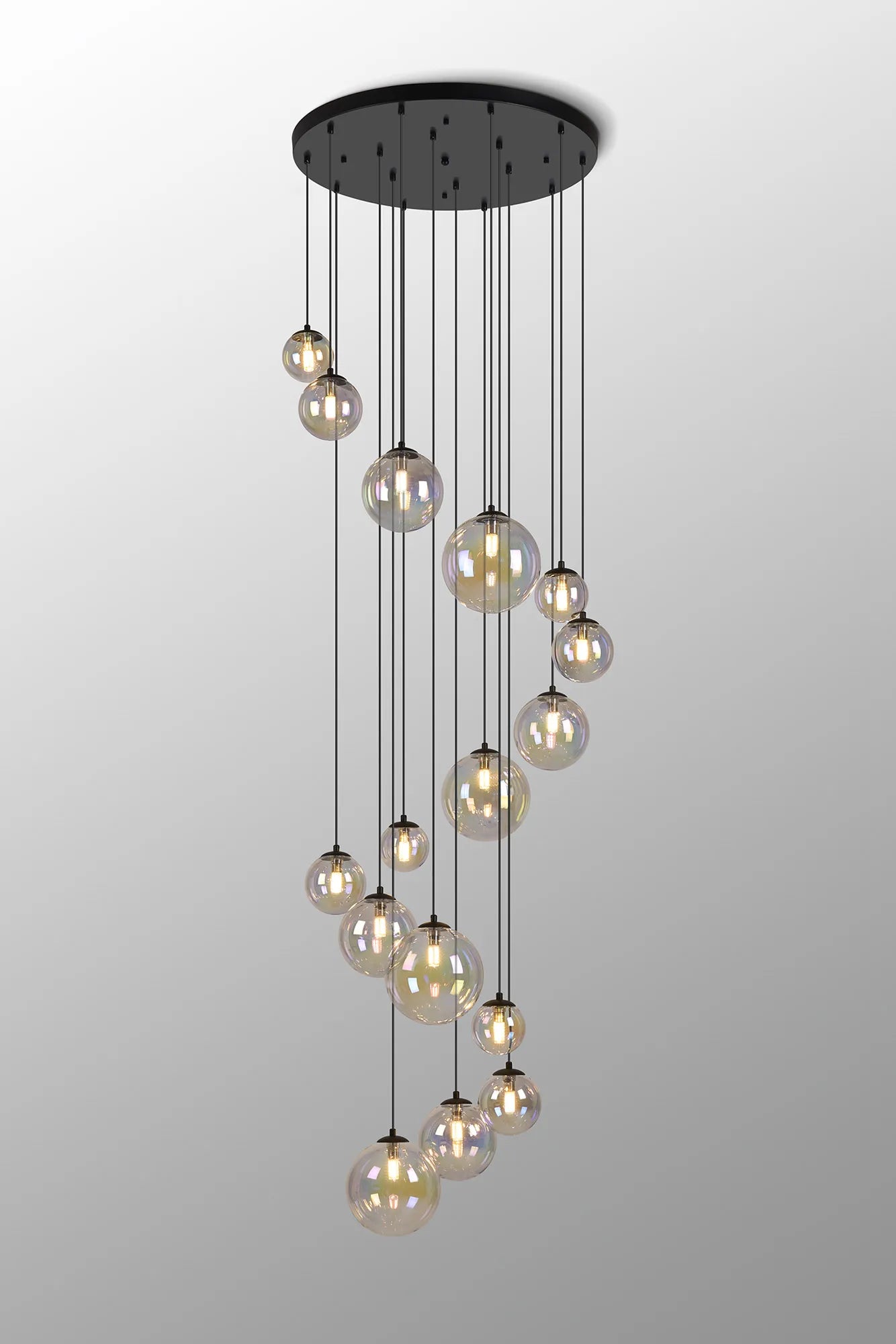 Seville 60cm Pendant, 16 x G9