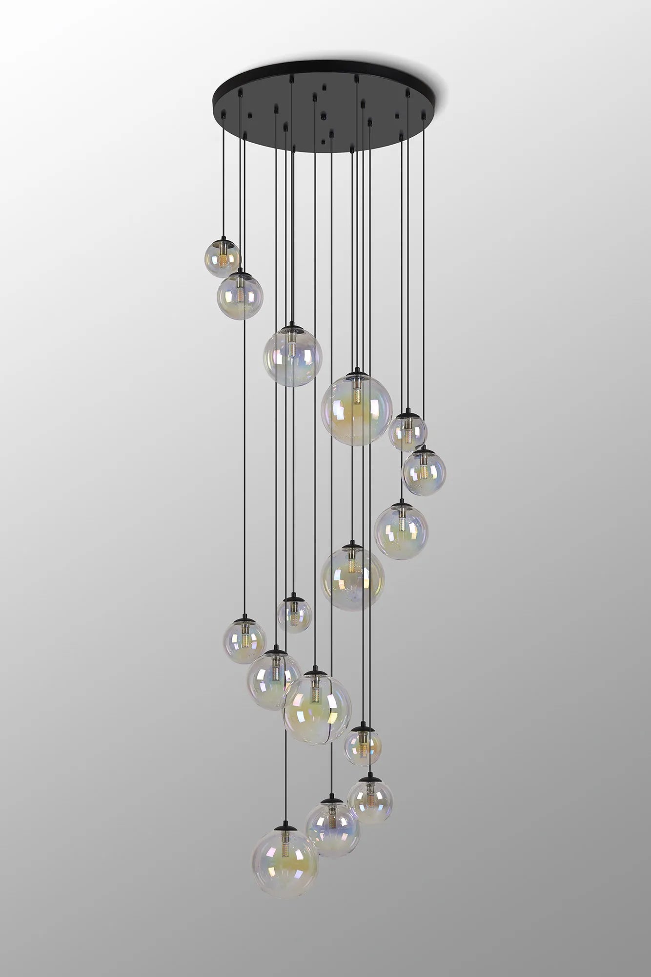 Seville 60cm Pendant, 16 x G9
