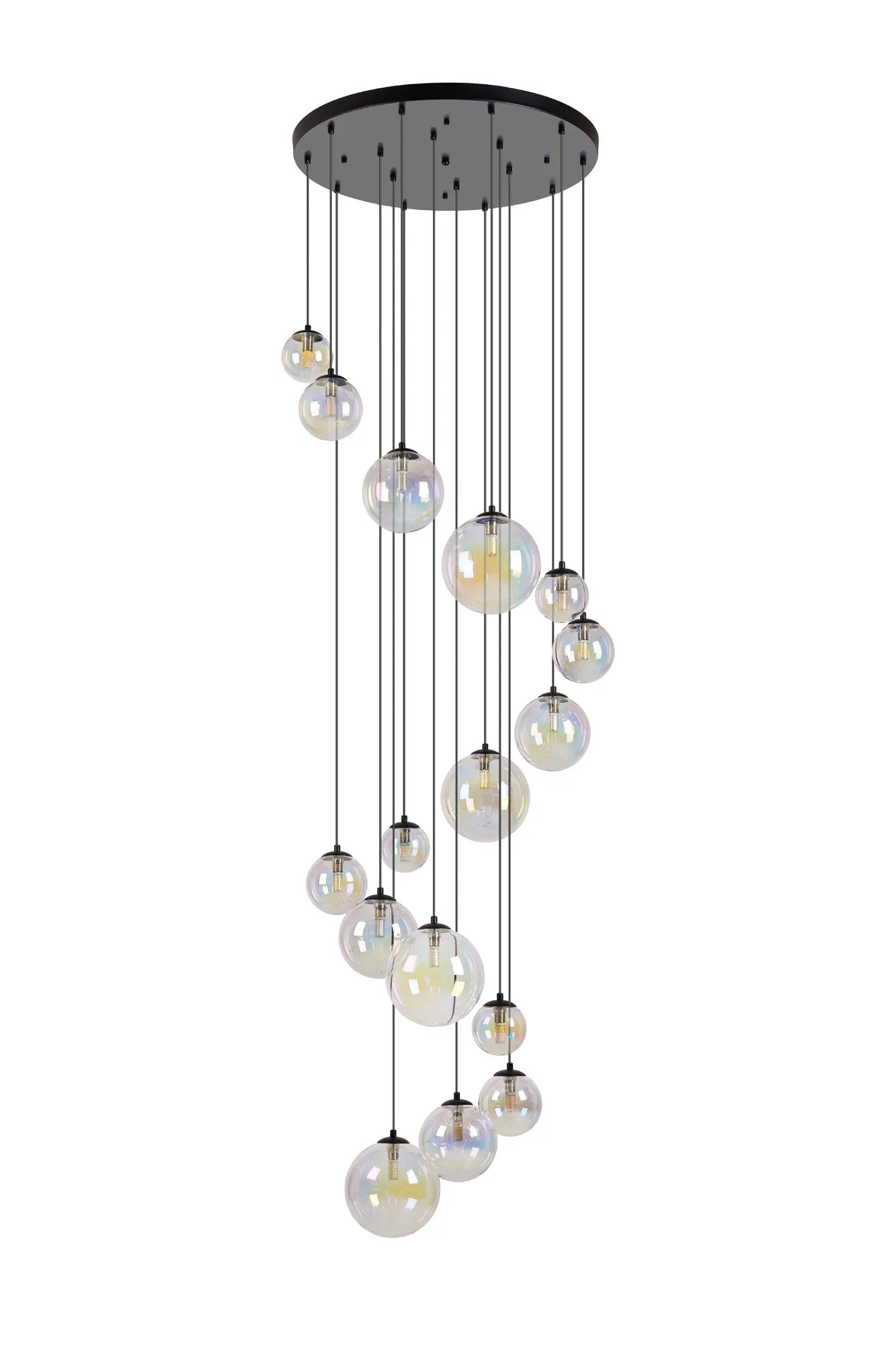 Seville 60cm Pendant, 16 x G9
