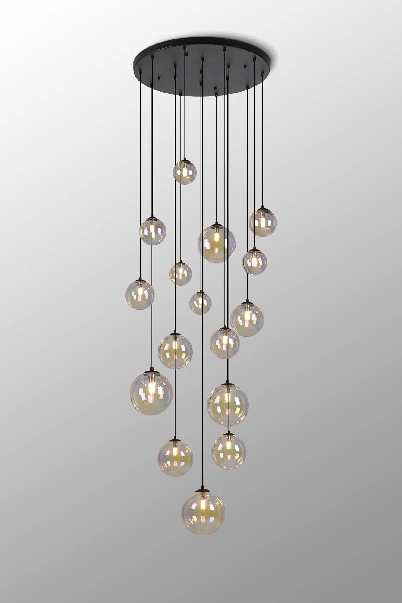 Seville 60cm Pendant, 16 x G9