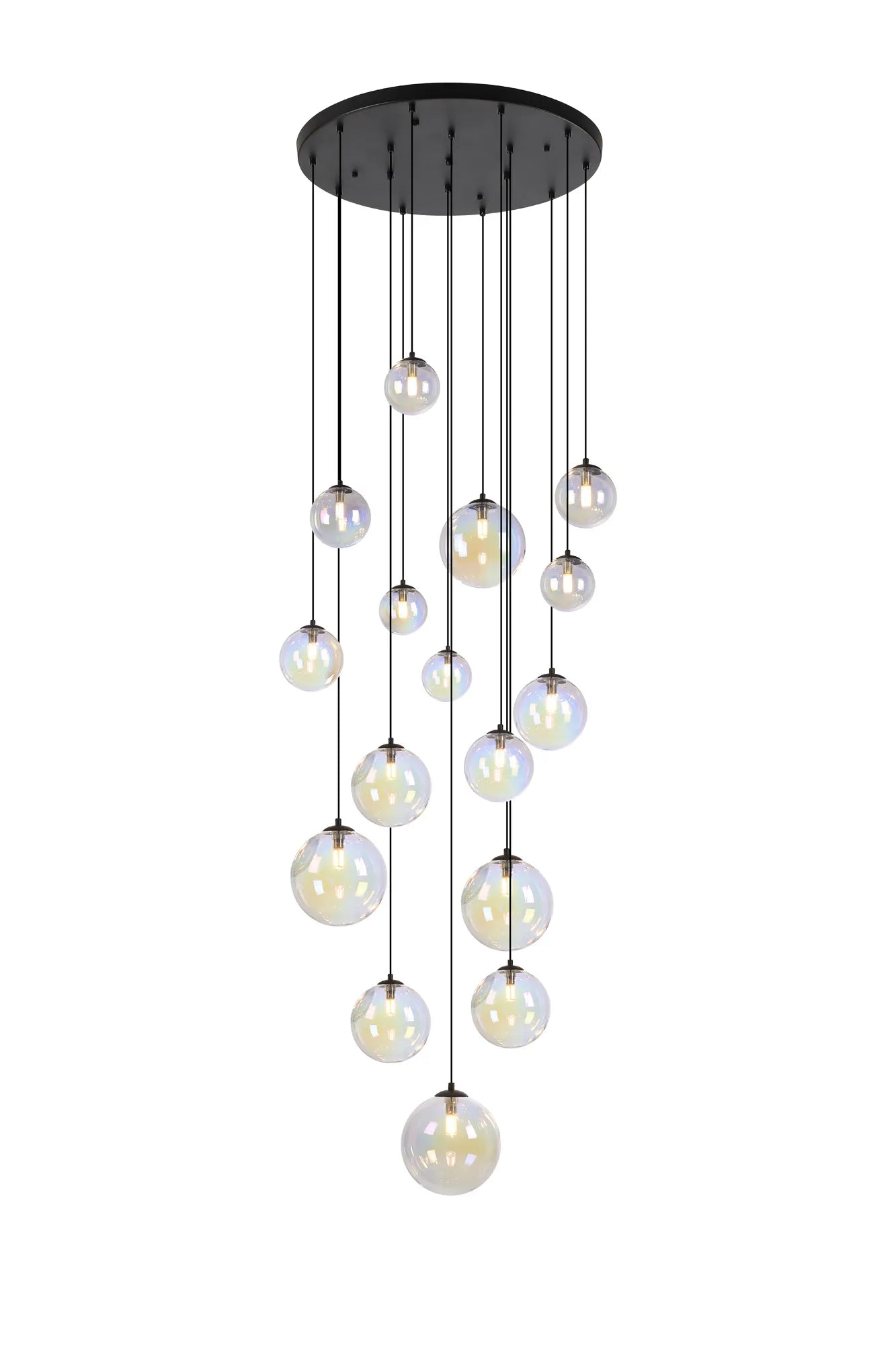 Seville 60cm Pendant, 16 x G9