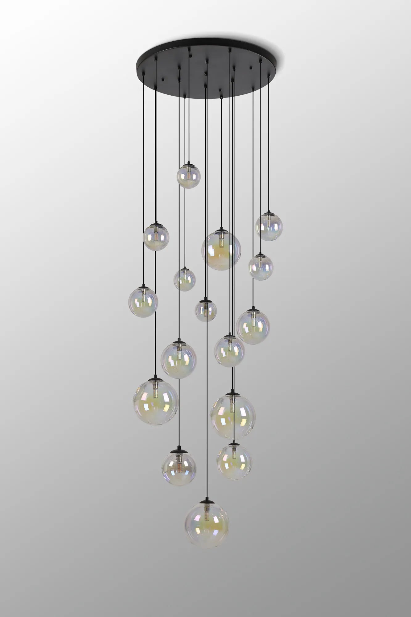 Seville 60cm Pendant, 16 x G9