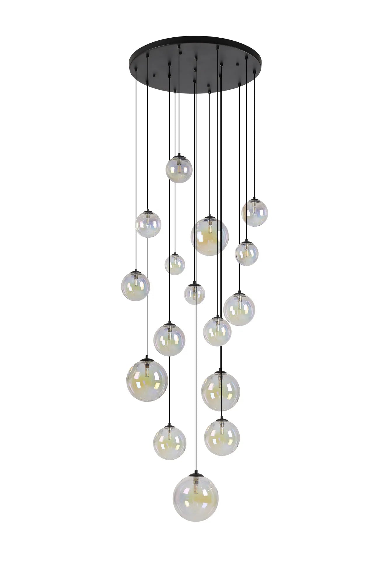 Seville 60cm Pendant, 16 x G9